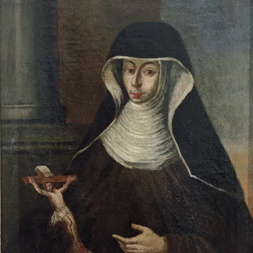 Portrait of Elizabeth of Reute