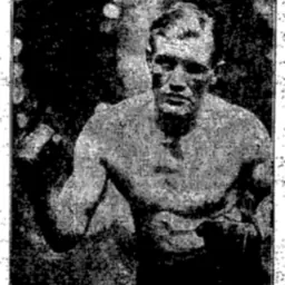 Portrait of Hein Müller