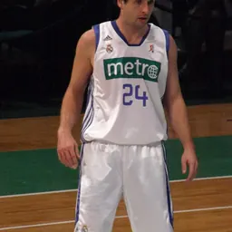 Portrait of Raül López