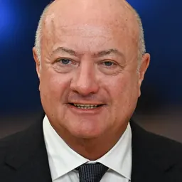 Portrait of Christian Stocker