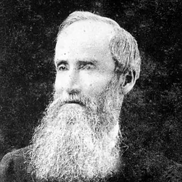Portrait of Wentworth Webster