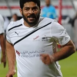 Portrait of Adnan Al Talyani