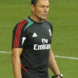 Portrait of Marco Landucci
