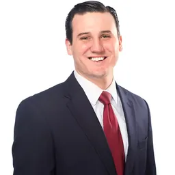 Portrait of Kevin Byrne