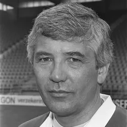 Portrait of Nol de Ruiter
