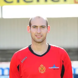 Portrait of Wouter Biebauw