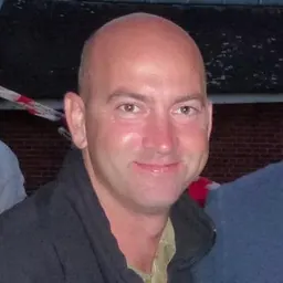 Portrait of Ian Wynne