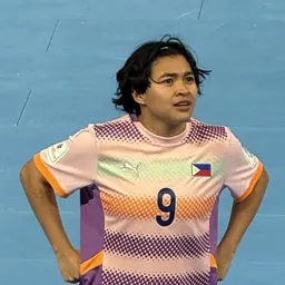 Portrait of Alisha del Campo