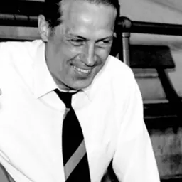 Portrait of Frank Ivancie