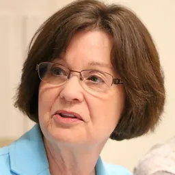 Portrait of Susan Morgan