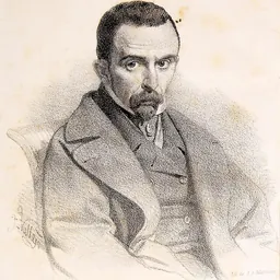 Portrait of Roque Barcia Martí
