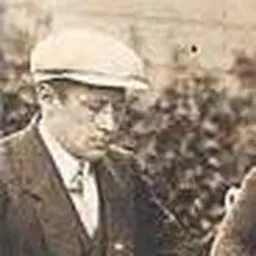 Portrait of Max Marchand