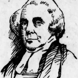 Portrait of Evan Malbone Johnson
