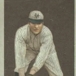 Portrait of Bert Daniels