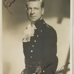 Portrait of Robert Wilson
