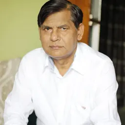Portrait of Sheoraj Singh Bechain