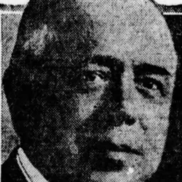Portrait of George W. Edmonds
