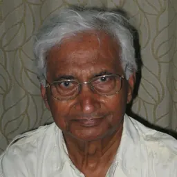 Portrait of Satyabrata Sarkar
