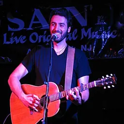 Portrait of Ari Hest