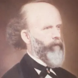 Portrait of George W. Grandey
