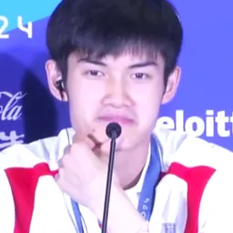Portrait of Sheng Lihao
