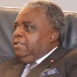 Portrait of René Sadi