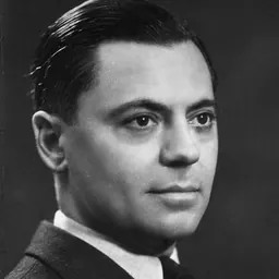 Portrait of Jean Moulin