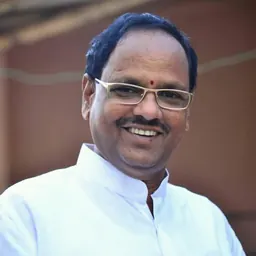 Portrait of Namana Rambabu