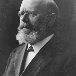 Portrait of Jørgen Løvland