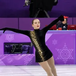Portrait of Anna Khnychenkova