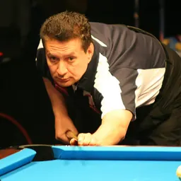 Portrait of Tony Drago