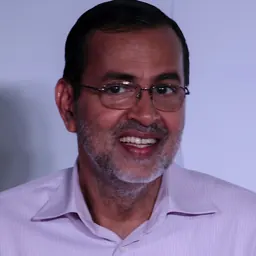 Portrait of Kochouseph Chittilappilly