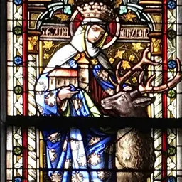 Portrait of Ida of Herzfeld