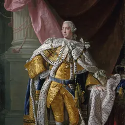 Portrait of George III of Great Britain