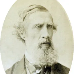 Portrait of William Calder Marshall