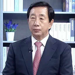 Portrait of Kim Sung-tae