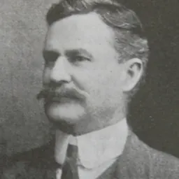 Portrait of Charles Frederick Gale