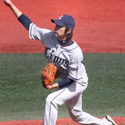 Portrait of Ryoma Nogami