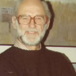 Portrait of Kenneth A. Reid