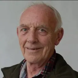Portrait of Eric Allan