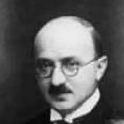 Portrait of Max Eitingon