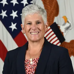 Portrait of Deborah Rosenblum
