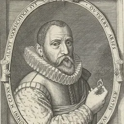 Portrait of Outgert Ariss Akersloot