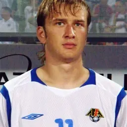 Portrait of Daniel Akhtyamov