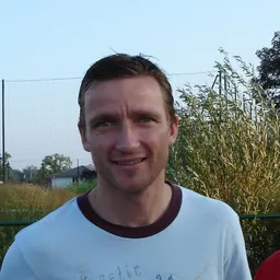 Portrait of Vladimír Šmicer