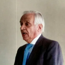 Portrait of Jorge Reynolds Pombo