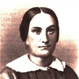 Portrait of Mariya Vernadskaya