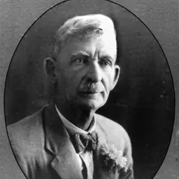 Portrait of George Barber