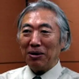 Portrait of Kazuo Yamaguchi