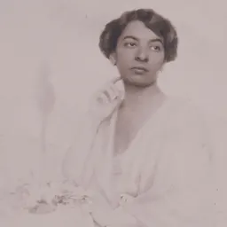 Portrait of Dora Pejačević